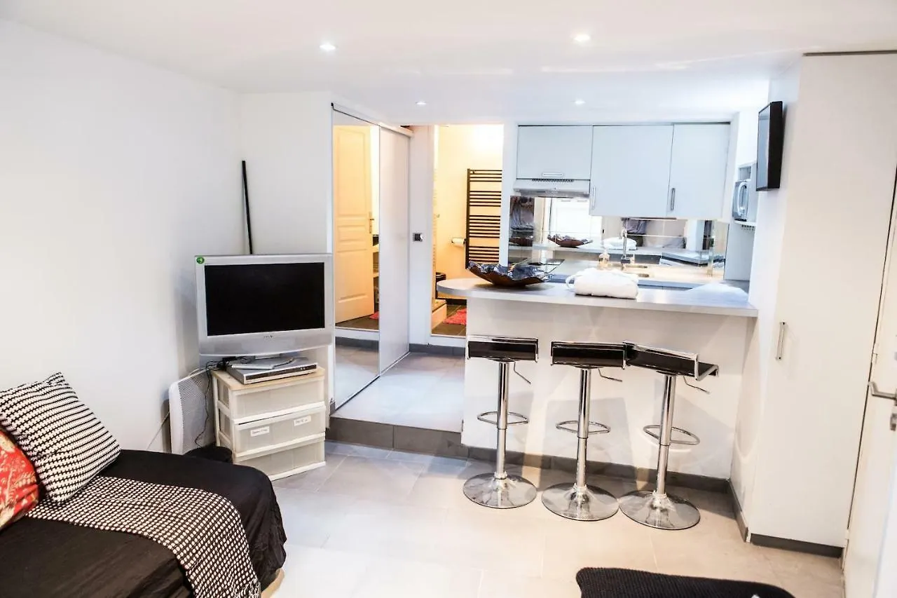 Appartamento Cannes Flat Rentals