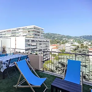 Rooftop#plages#apercu Mer#clim#festival Appartamento