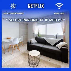 Cosy + Secured Parking Appartamento