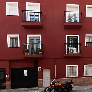 La Buhardilla De Olivia Málaga